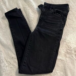 American Eagle‎ Black Jeans